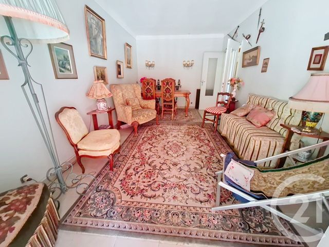 Appartement F3 à vendre - 3 pièces - 62.4 m2 - CAGNES SUR MER - 06 - PROVENCE-ALPES-COTE-D-AZUR - Century 21 Villas D'Azur