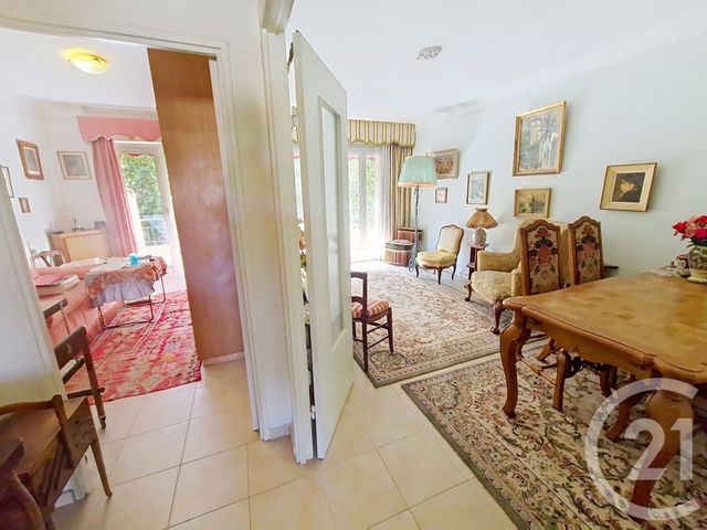 Appartement F3 à vendre - 3 pièces - 62.4 m2 - CAGNES SUR MER - 06 - PROVENCE-ALPES-COTE-D-AZUR - Century 21 Villas D'Azur