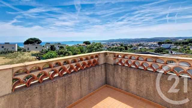 Maison à vendre CAGNES SUR MER