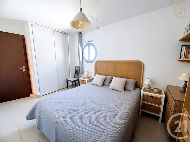 Appartement F3 à vendre - 3 pièces - 72.3 m2 - CAGNES SUR MER - 06 - PROVENCE-ALPES-COTE-D-AZUR - Century 21 Villas D'Azur