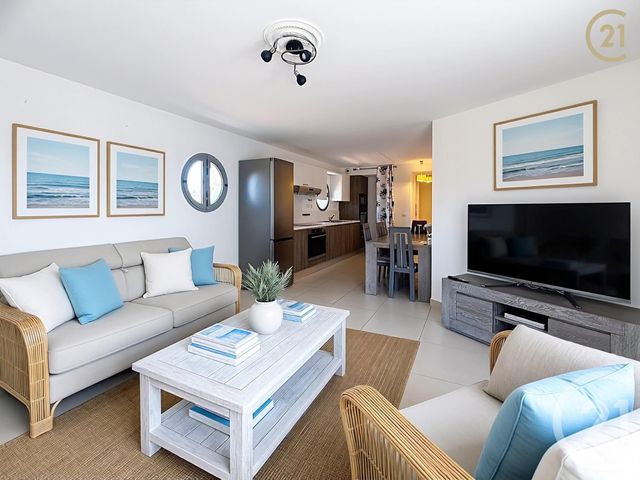 appartement - CAGNES SUR MER - 06