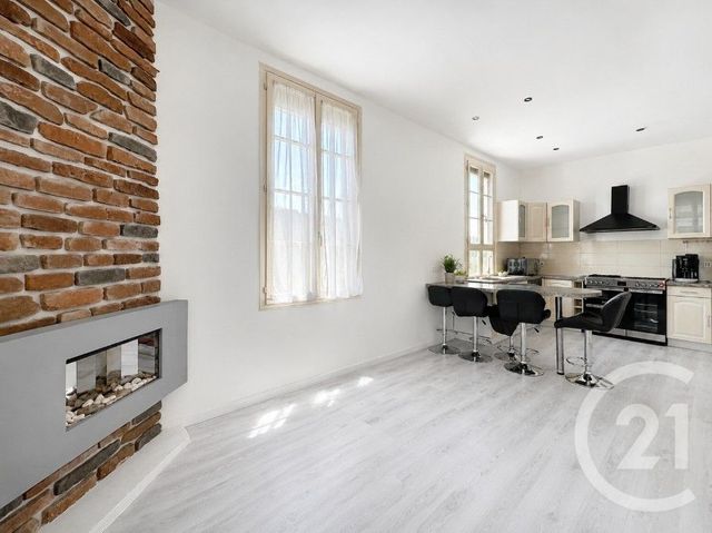 Appartement F3 à vendre CAGNES SUR MER