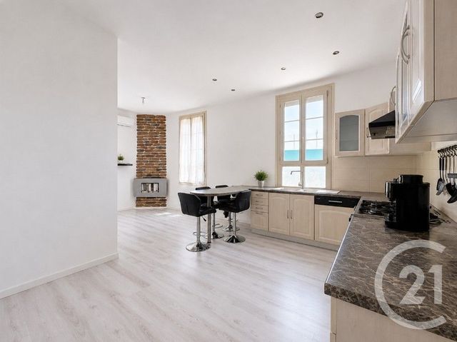Appartement F3 à vendre - 3 pièces - 55.62 m2 - CAGNES SUR MER - 06 - PROVENCE-ALPES-COTE-D-AZUR - Century 21 Villas D'Azur