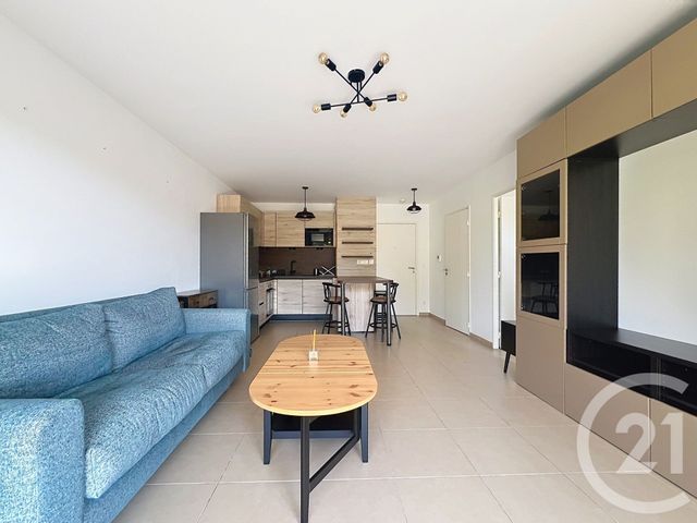 Appartement F2 à louer - 2 pièces - 44.01 m2 - ST JEANNET - 06 - PROVENCE-ALPES-COTE-D-AZUR - Century 21 Villas D'Azur