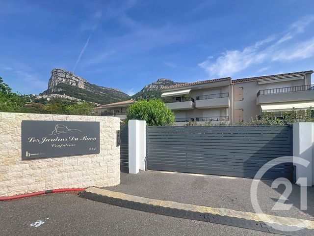 Appartement F2 à louer - 2 pièces - 44.01 m2 - ST JEANNET - 06 - PROVENCE-ALPES-COTE-D-AZUR - Century 21 Villas D'Azur