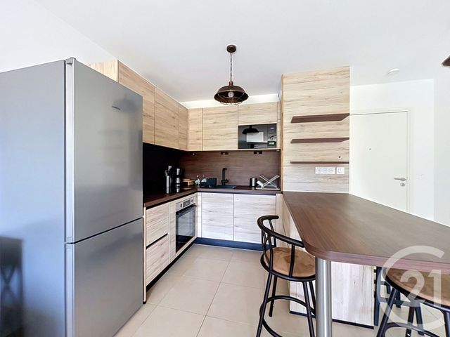 Appartement F2 à louer - 2 pièces - 44.01 m2 - ST JEANNET - 06 - PROVENCE-ALPES-COTE-D-AZUR - Century 21 Villas D'Azur