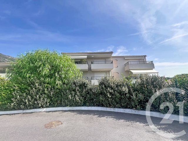 Appartement F2 à louer - 2 pièces - 44.01 m2 - ST JEANNET - 06 - PROVENCE-ALPES-COTE-D-AZUR - Century 21 Villas D'Azur