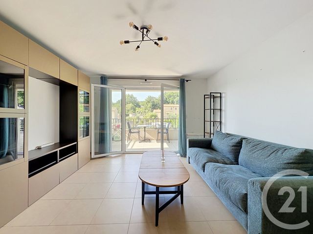 Appartement F2 à louer - 2 pièces - 44.01 m2 - ST JEANNET - 06 - PROVENCE-ALPES-COTE-D-AZUR - Century 21 Villas D'Azur