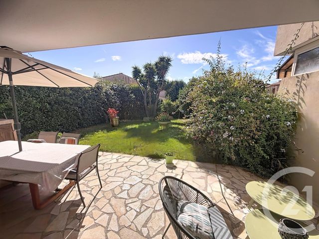 Appartement F2 à vendre - 2 pièces - 57.25 m2 - CAGNES SUR MER - 06 - PROVENCE-ALPES-COTE-D-AZUR - Century 21 Villas D'Azur