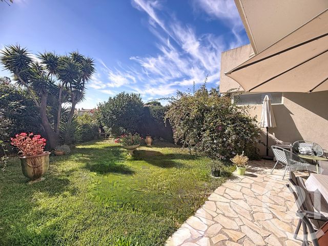 Appartement F2 à vendre CAGNES SUR MER