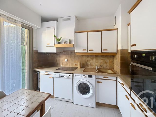 Appartement F2 à vendre - 2 pièces - 57.25 m2 - CAGNES SUR MER - 06 - PROVENCE-ALPES-COTE-D-AZUR - Century 21 Villas D'Azur