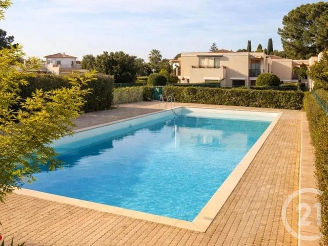 Appartement F2 à vendre - 2 pièces - 57.25 m2 - CAGNES SUR MER - 06 - PROVENCE-ALPES-COTE-D-AZUR - Century 21 Villas D'Azur