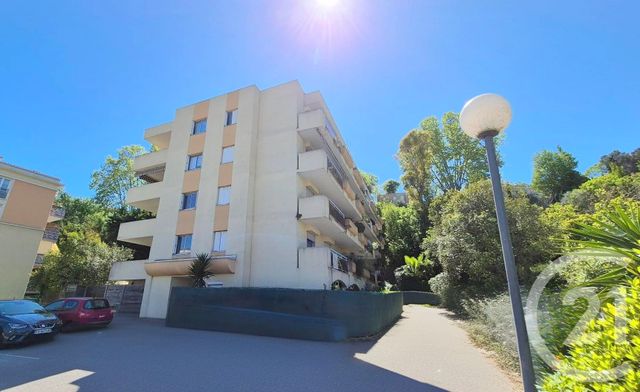 Appartement Studio à louer - 1 pièce - 25.57 m2 - CAGNES SUR MER - 06 - PROVENCE-ALPES-COTE-D-AZUR - Century 21 Villas D'Azur