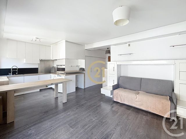 Appartement Studio à vendre - 1 pièce - 33.7 m2 - CAGNES SUR MER - 06 - PROVENCE-ALPES-COTE-D-AZUR - Century 21 Villas D'Azur