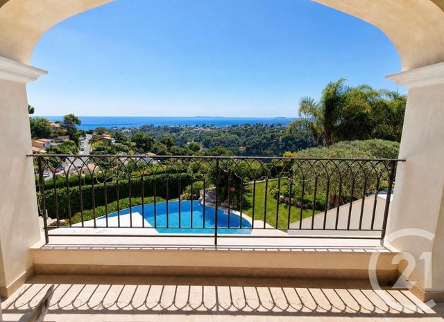 maison à vendre - 6 pièces - 210.73 m2 - CAGNES SUR MER - 06 - PROVENCE-ALPES-COTE-D-AZUR - Century 21 Villas D'Azur