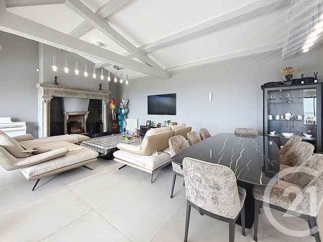 maison à vendre - 6 pièces - 210.73 m2 - CAGNES SUR MER - 06 - PROVENCE-ALPES-COTE-D-AZUR - Century 21 Villas D'Azur