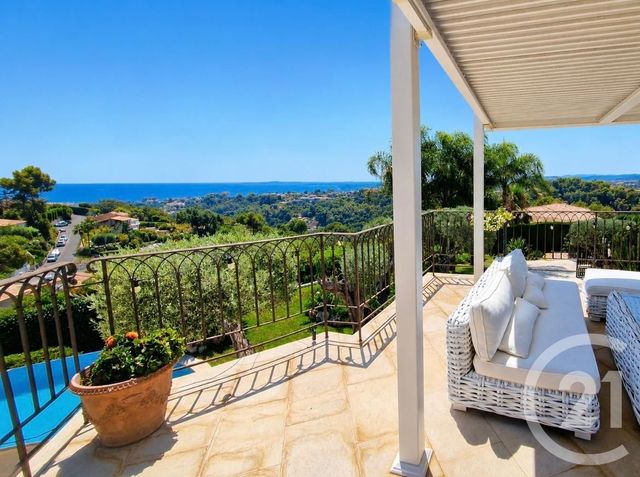 maison à vendre - 6 pièces - 210.73 m2 - CAGNES SUR MER - 06 - PROVENCE-ALPES-COTE-D-AZUR - Century 21 Villas D'Azur