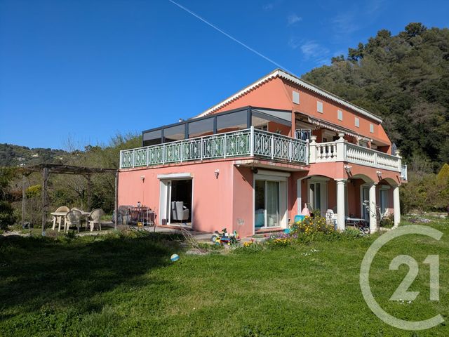maison - CAGNES SUR MER - 06