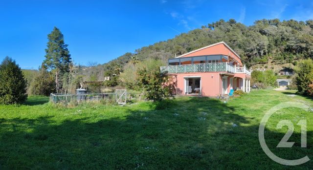 maison à vendre - 4 pièces - 111.08 m2 - CAGNES SUR MER - 06 - PROVENCE-ALPES-COTE-D-AZUR - Century 21 Villas D'Azur