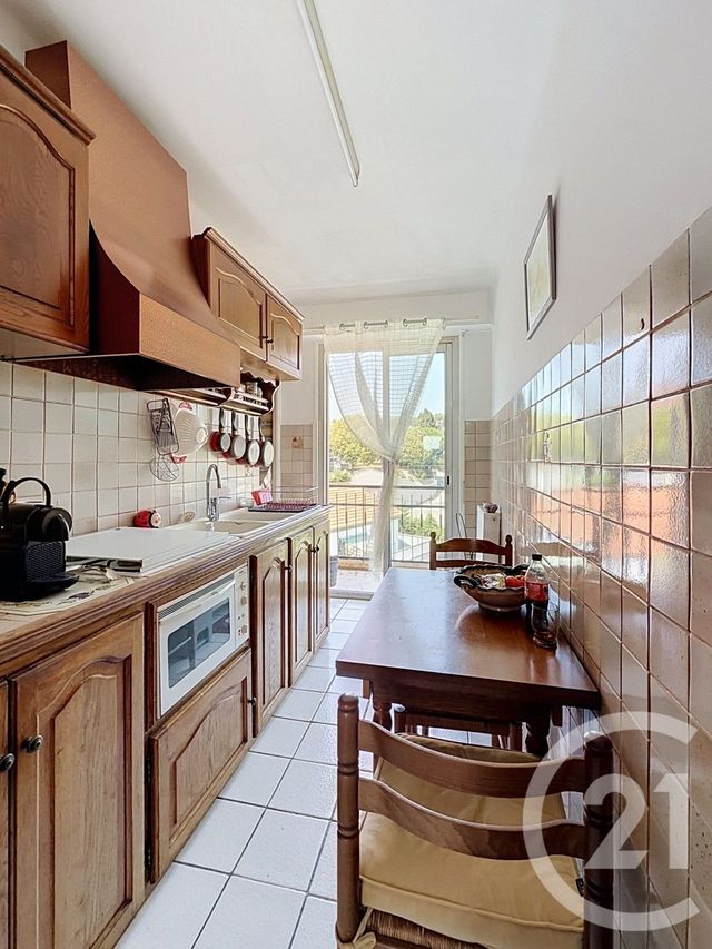 Appartement F3 à vendre - 3 pièces - 66.41 m2 - CAGNES SUR MER - 06 - PROVENCE-ALPES-COTE-D-AZUR - Century 21 Villas D'Azur