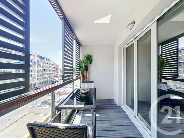 Appartement F2 à louer CAGNES SUR MER
