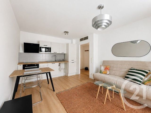 Appartement F2 à louer - 2 pièces - 37.24 m2 - CAGNES SUR MER - 06 - PROVENCE-ALPES-COTE-D-AZUR - Century 21 Villas D'Azur