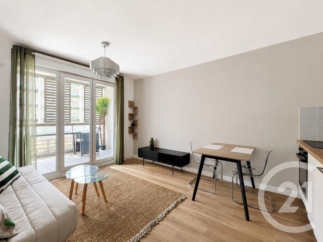 Appartement F2 à louer - 2 pièces - 37.24 m2 - CAGNES SUR MER - 06 - PROVENCE-ALPES-COTE-D-AZUR - Century 21 Villas D'Azur