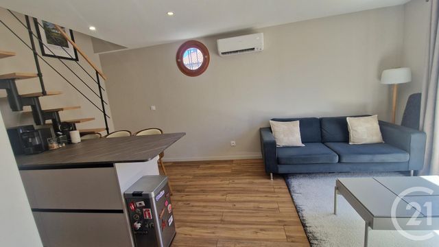Appartement F2 à vendre - 2 pièces - 28.15 m2 - CAGNES SUR MER - 06 - PROVENCE-ALPES-COTE-D-AZUR - Century 21 Villas D'Azur