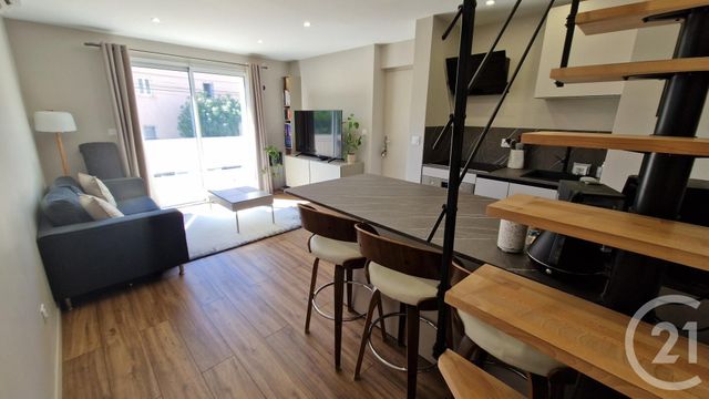 Appartement F2 à vendre - 2 pièces - 28.15 m2 - CAGNES SUR MER - 06 - PROVENCE-ALPES-COTE-D-AZUR - Century 21 Villas D'Azur