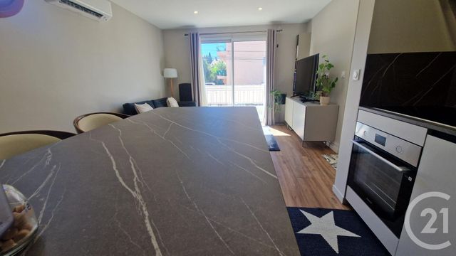 Appartement F2 à vendre - 2 pièces - 28.15 m2 - CAGNES SUR MER - 06 - PROVENCE-ALPES-COTE-D-AZUR - Century 21 Villas D'Azur
