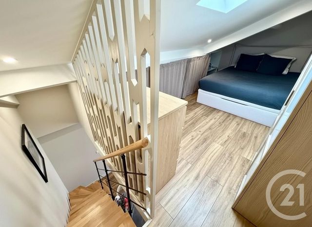 Appartement F2 à vendre - 2 pièces - 28.15 m2 - CAGNES SUR MER - 06 - PROVENCE-ALPES-COTE-D-AZUR - Century 21 Villas D'Azur