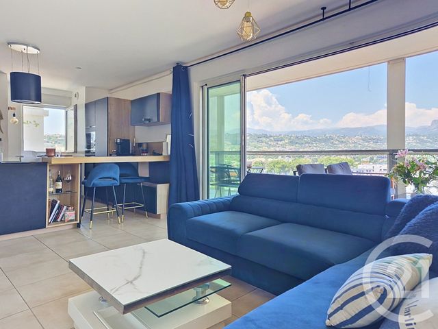 Appartement F4 à louer - 4 pièces - 74.13 m2 - NICE - 06 - PROVENCE-ALPES-COTE-D-AZUR - Century 21 Villas D'Azur