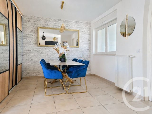 Appartement F4 à louer - 4 pièces - 74.13 m2 - NICE - 06 - PROVENCE-ALPES-COTE-D-AZUR - Century 21 Villas D'Azur