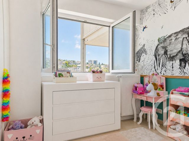 Appartement F4 à louer - 4 pièces - 74.13 m2 - NICE - 06 - PROVENCE-ALPES-COTE-D-AZUR - Century 21 Villas D'Azur