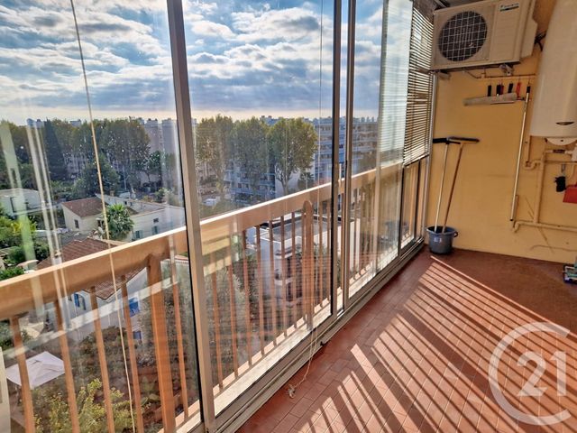 Appartement F2 à vendre - 2 pièces - 50.0 m2 - CAGNES SUR MER - 06 - PROVENCE-ALPES-COTE-D-AZUR - Century 21 Villas D'Azur