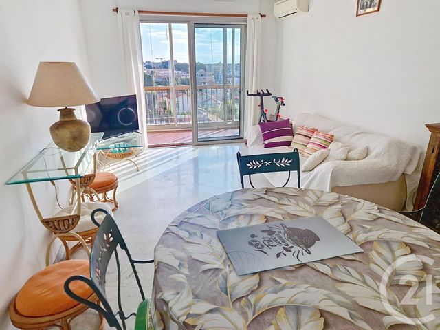 Appartement F2 à vendre - 2 pièces - 50.0 m2 - CAGNES SUR MER - 06 - PROVENCE-ALPES-COTE-D-AZUR - Century 21 Villas D'Azur