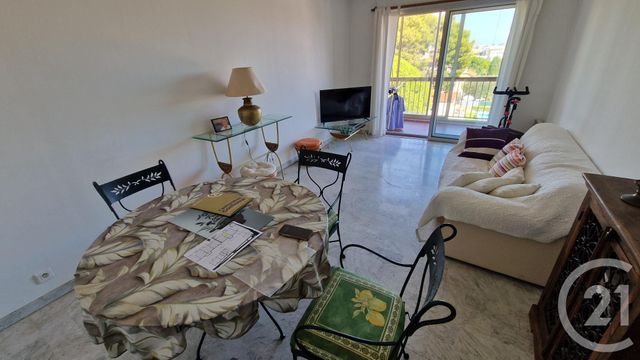 Appartement F2 à vendre - 2 pièces - 50.0 m2 - CAGNES SUR MER - 06 - PROVENCE-ALPES-COTE-D-AZUR - Century 21 Villas D'Azur