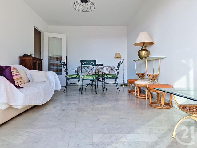 Appartement F2 à vendre - 2 pièces - 50.0 m2 - CAGNES SUR MER - 06 - PROVENCE-ALPES-COTE-D-AZUR - Century 21 Villas D'Azur