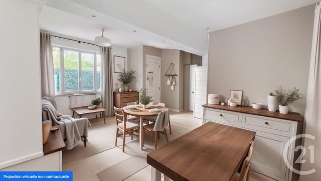 maison à vendre - 3 pièces - 64.0 m2 - CAGNES SUR MER - 06 - PROVENCE-ALPES-COTE-D-AZUR - Century 21 Villas D'Azur