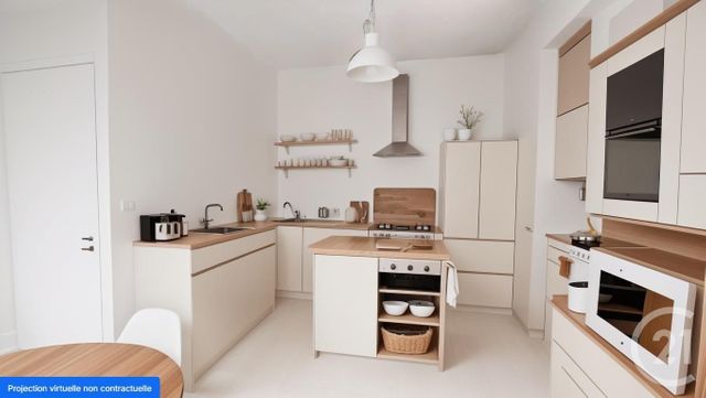 maison à vendre - 3 pièces - 64.0 m2 - CAGNES SUR MER - 06 - PROVENCE-ALPES-COTE-D-AZUR - Century 21 Villas D'Azur