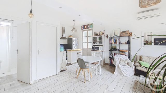 maison à vendre - 3 pièces - 64.0 m2 - CAGNES SUR MER - 06 - PROVENCE-ALPES-COTE-D-AZUR - Century 21 Villas D'Azur