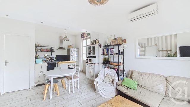 maison à vendre - 3 pièces - 64.0 m2 - CAGNES SUR MER - 06 - PROVENCE-ALPES-COTE-D-AZUR - Century 21 Villas D'Azur