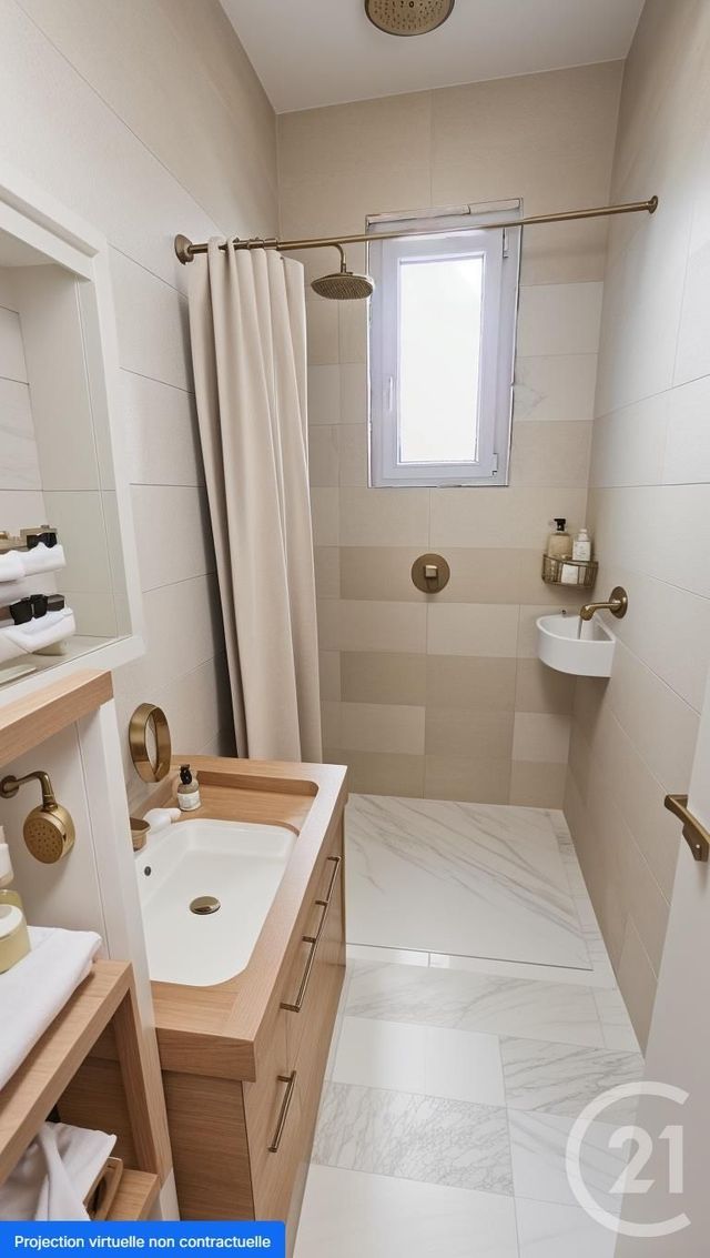 maison à vendre - 3 pièces - 64.0 m2 - CAGNES SUR MER - 06 - PROVENCE-ALPES-COTE-D-AZUR - Century 21 Villas D'Azur