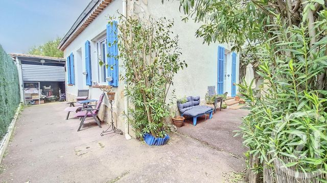 maison - CAGNES SUR MER - 06