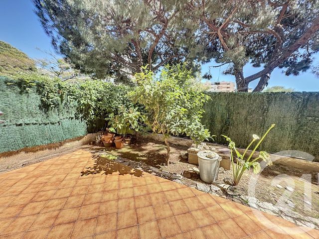  - CAGNES SUR MER - 